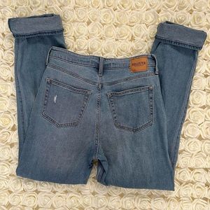 Hollister Mom Jeans